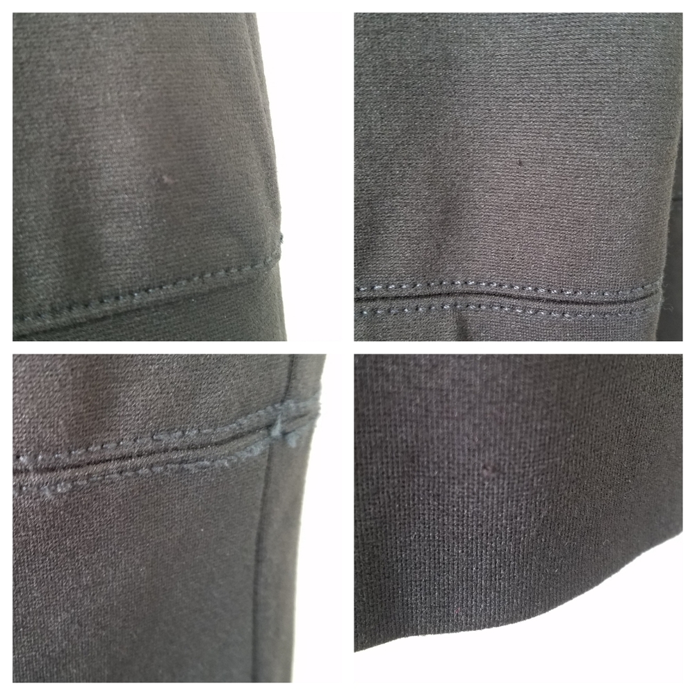 White House Black Market Ponte Knit Dress, Sz 10 - Picture 7 of 7